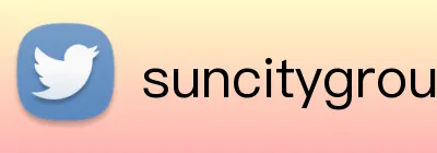 suncitygroup太阳新城(集团)官方网站-Offic Logo